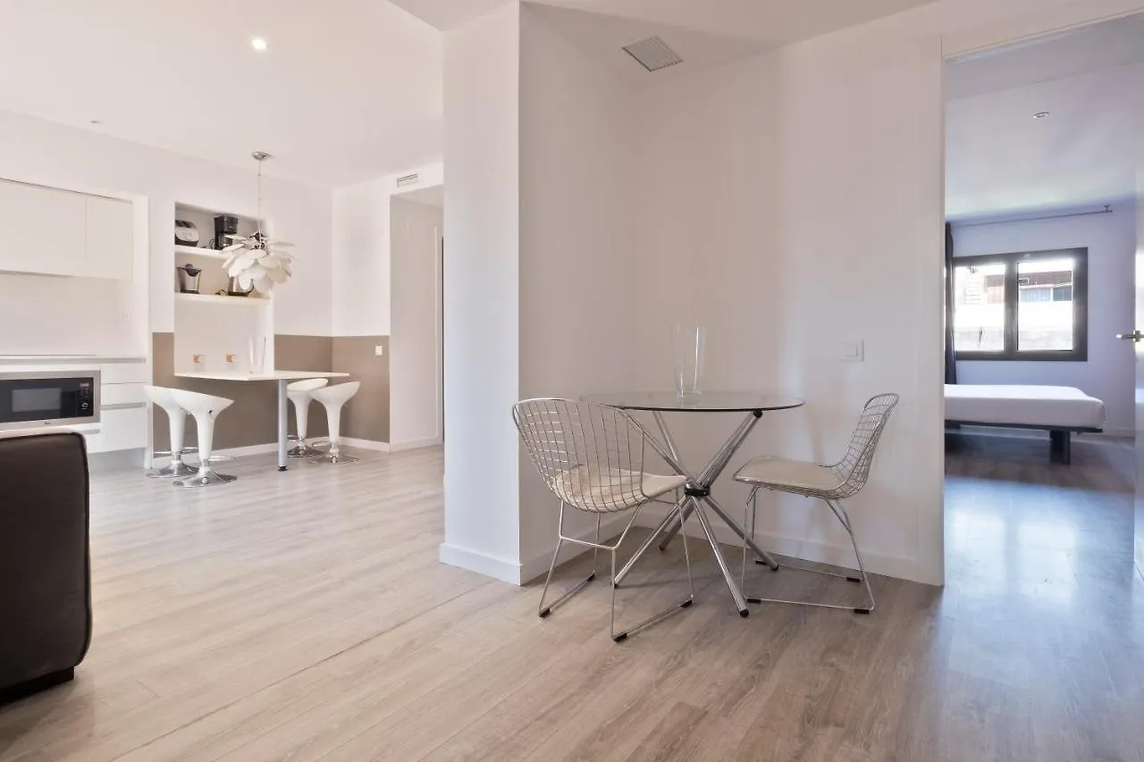 Habitat Apartments Adn Barcelona