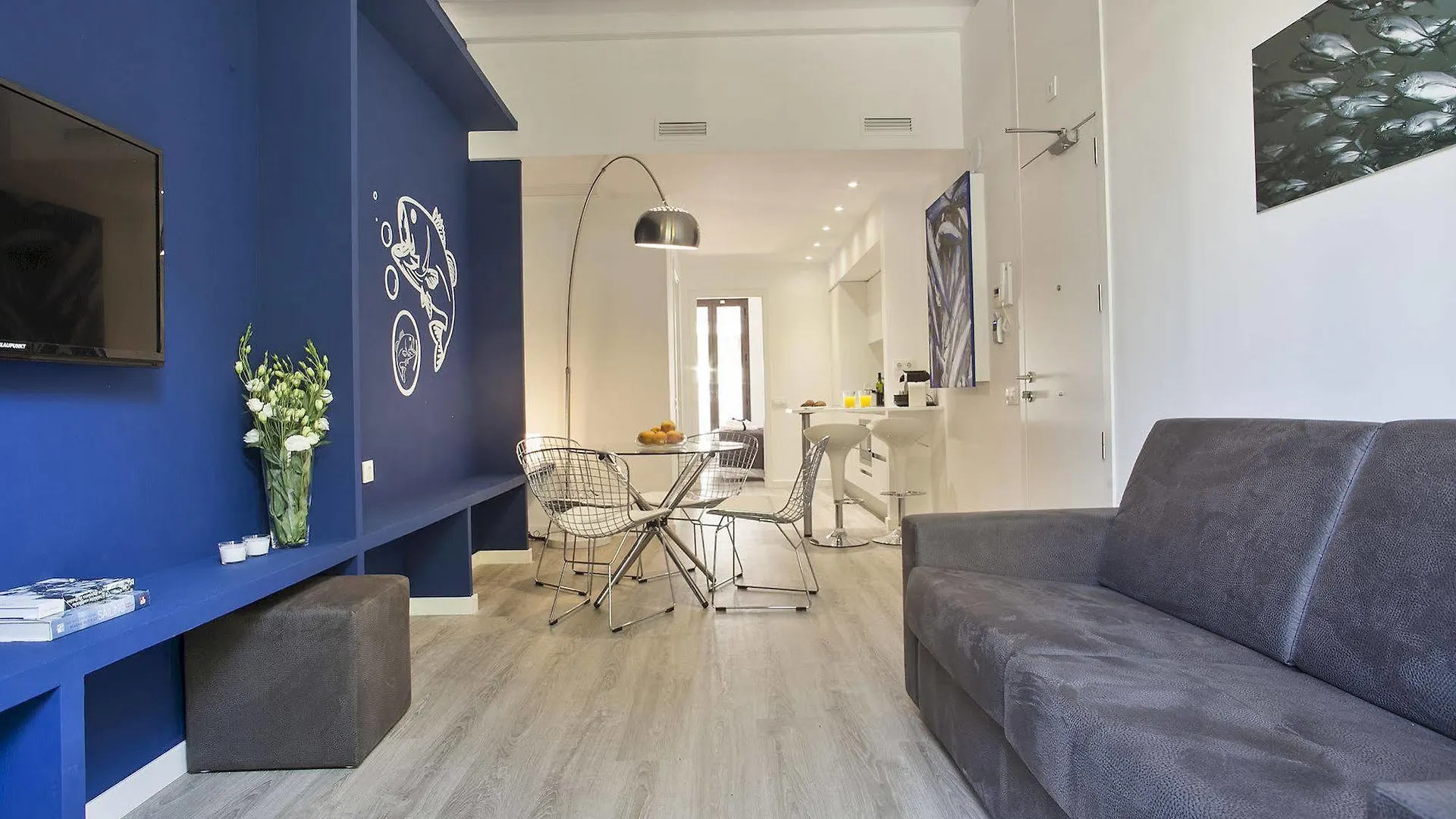 Habitat Apartments Adn Barcelona 0*,